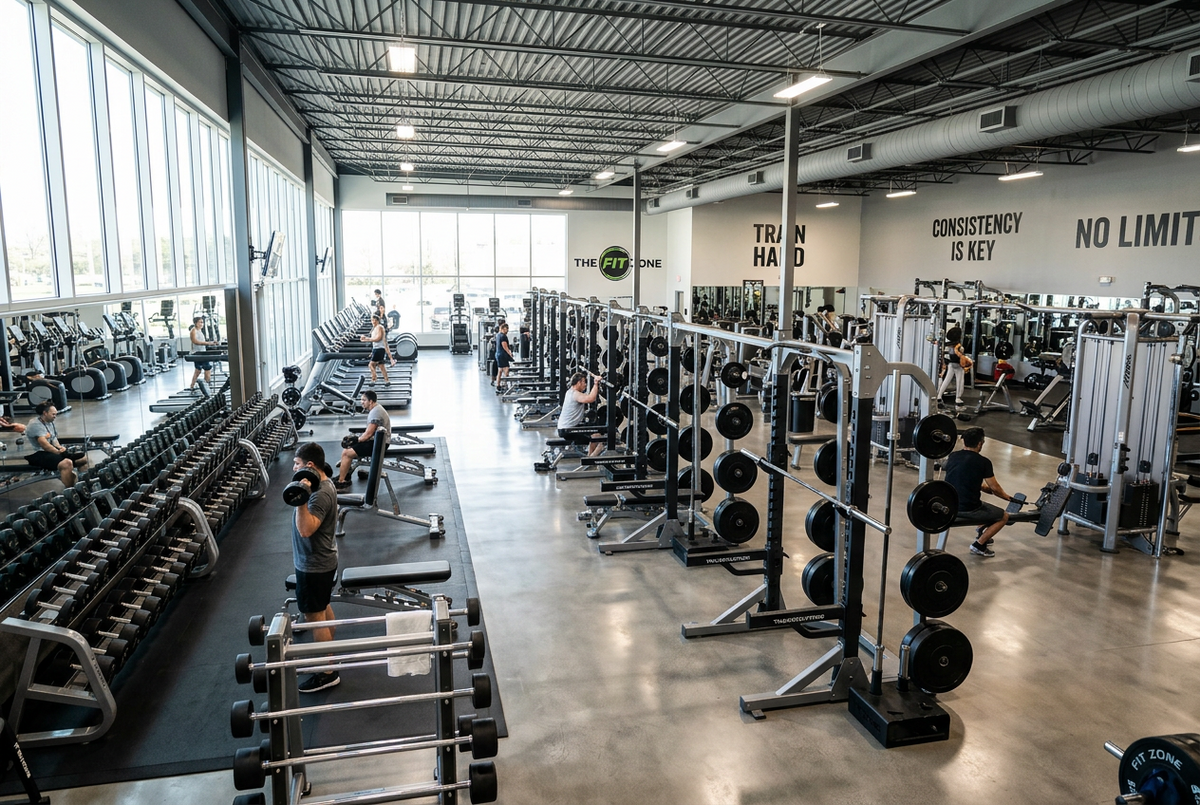 Fitness Equipment