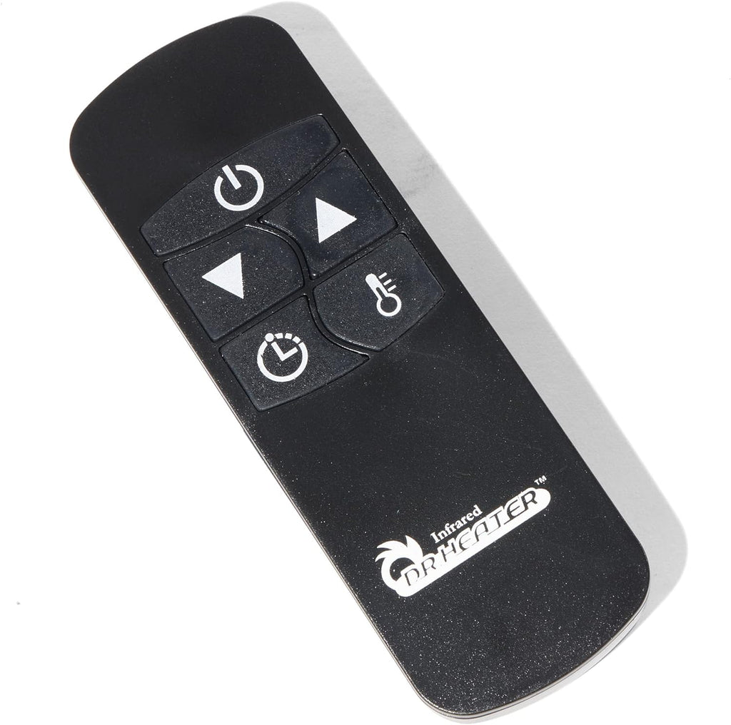 Smart greenhouse heater with built-in temperature control and digital thermostat