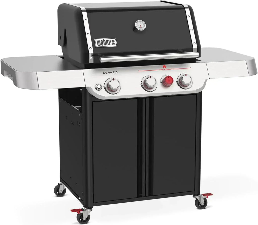 Weber Genesis E-325 Liquid Propane Black