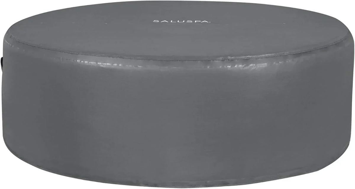 Bestway SaluSpa Miami EnergySense AirJet Inflatable Hot Tub Spa 71 x 26 Portable Hot Tub