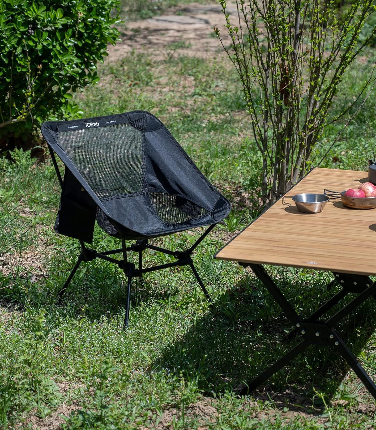 Ultralight Compact Camping Folding Beach Chair
