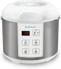 Buffalo Classic Rice Cooker with Composite Stainless Steel Inner Pot - Rice Cookers
