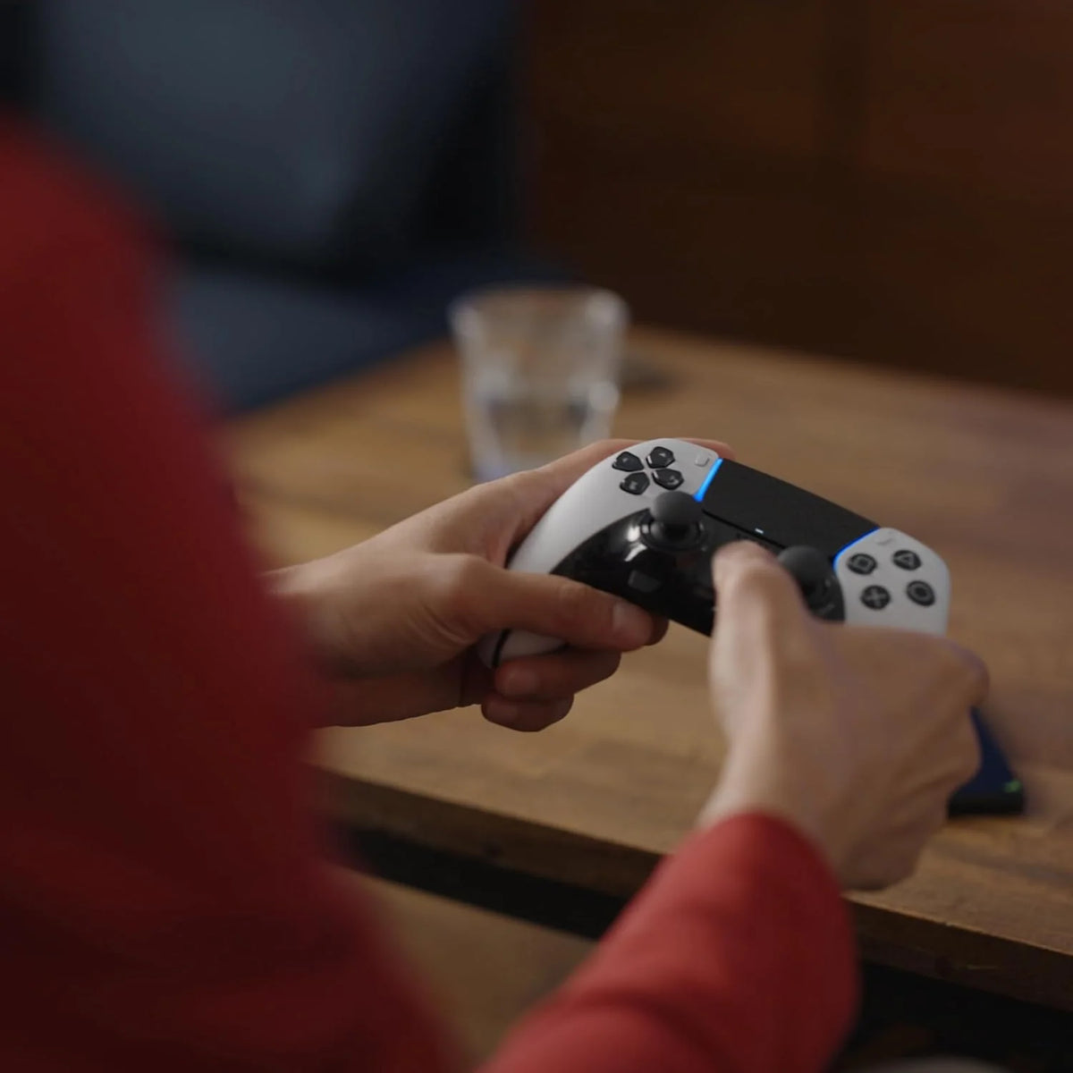 PlayStation DualSense Edge Wireless Controller