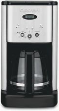 DCC-1200P1 12-Cup Programmable Coffeemaker Coffee Maker, Carafe