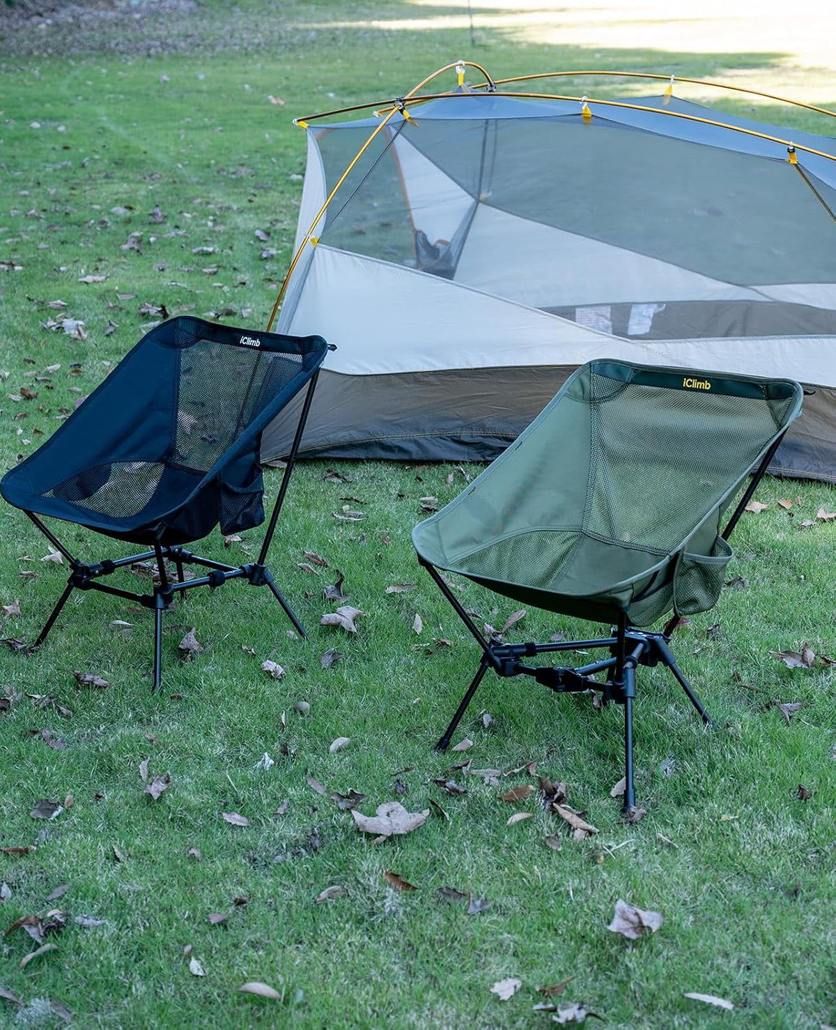 Ultralight Compact Camping Folding Beach Chair