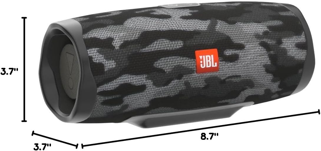 JBL Charge 4 - Waterproof Portable Bluetooth Speaker