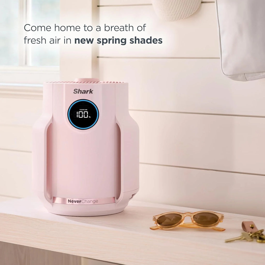 Air Purifier Compact Pro with Long-lasting HEPA Exceeding Filtration, For Pet Dander, Dust, Smoke, Allergens, Up to 250 sq. ft.