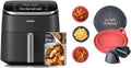 COSORI Air Fryer 9-in-1 Compact & Large 6-Qt Fast Turbo Modes Precise Heat for Even Results