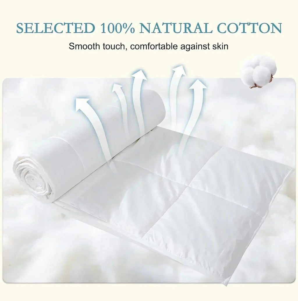 Breathable Thin Comforter Duvet Insert