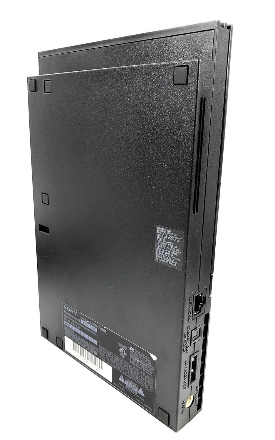 PlayStation 2 Slim Console PS2 (Renewed)