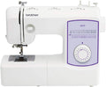 Brother sewing machine, GX37, 37 built-in stitches, 6 sewing feet included