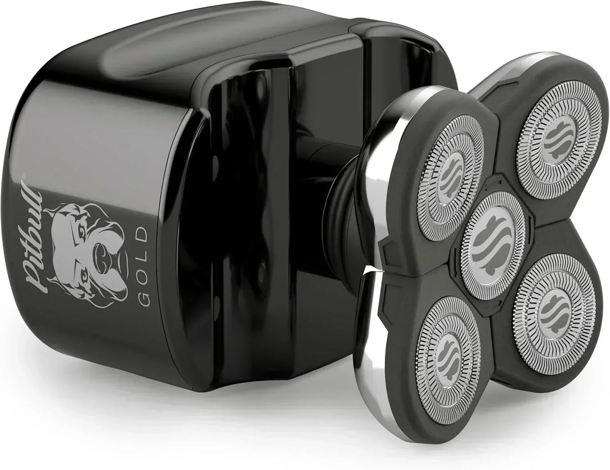 Pitbull Gold PRO Electric Head and Face Shaver