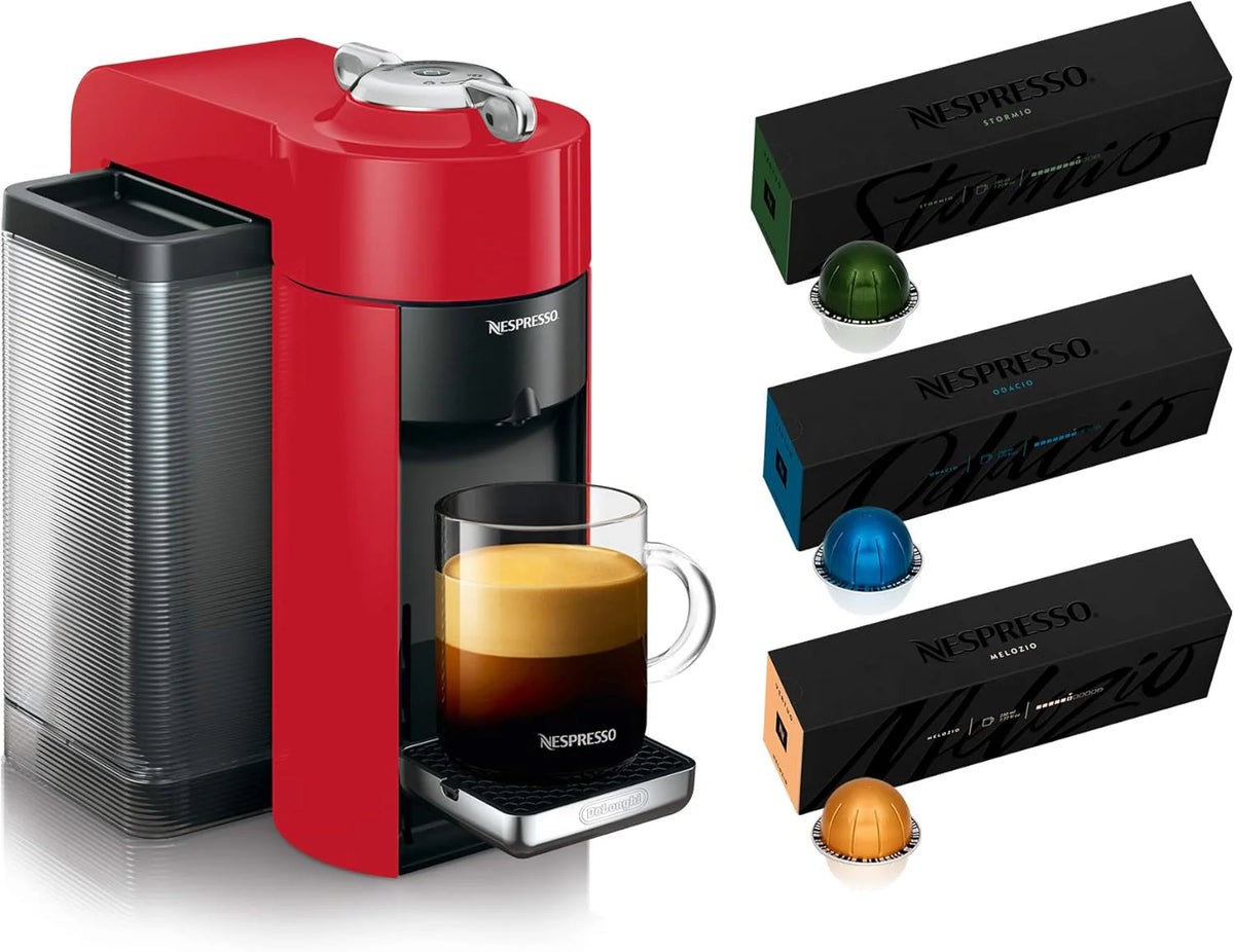 Nespresso De'Longhi Vertuo Single coffee and espresso makers