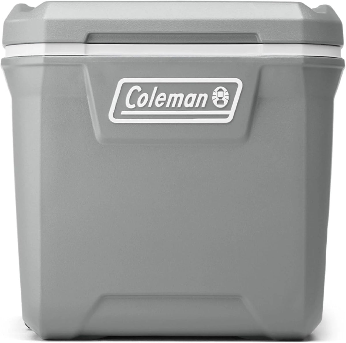 Coleman Insulated Portable Rolling Cooler with Wheels, Leak-Proof Outdoor Hard Cooler, Keeps Ice for Up to 5 Days, 100 Quart