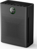 Air Purifiers for Home Large Room up to 2200sq.ft, MOOKA Air purifier for Home Pets with Washable Filter
