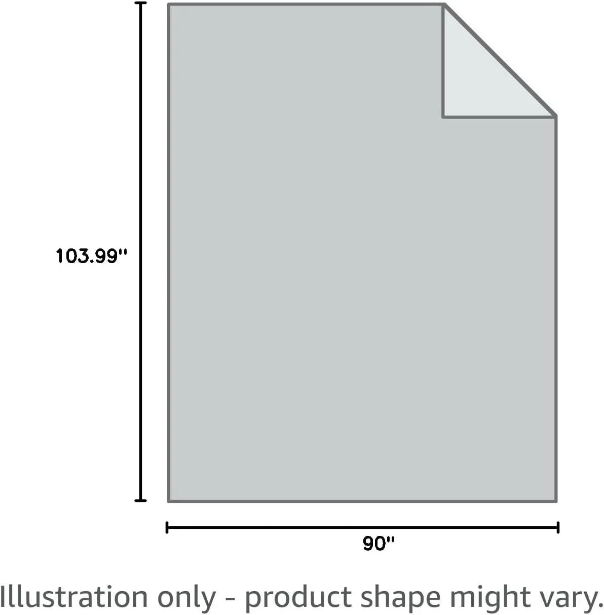 Breathable Thin Comforter Duvet Insert
