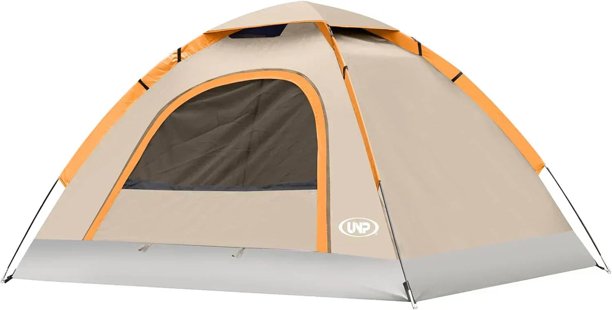 Camping Tent 2/3/4/6 Person Dome Tent Portable Camping Tent Outdoor and Backpacking Beach