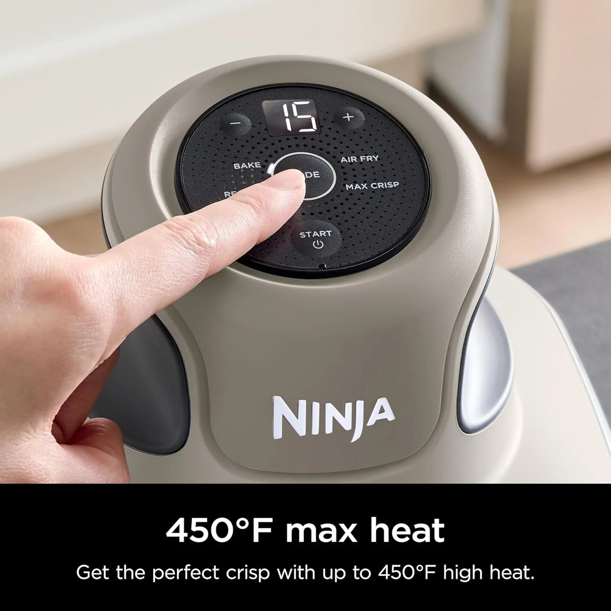 Ninja Crispi 4-in-1 Portable Glass Air Fryer Cooking System