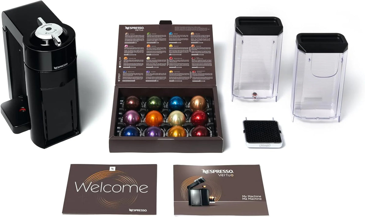 Nespresso De'Longhi Vertuo Single coffee and espresso makers