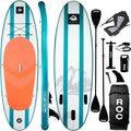 ROC inflatable stand-up paddle board high-quality SUP paddle board accessories