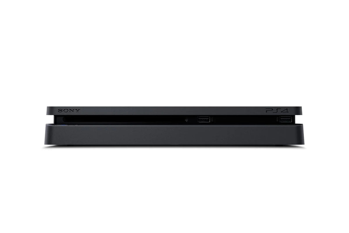 Sony PlayStation 4 Slim Limited Edition 1TB Gaming Console (Renewed)