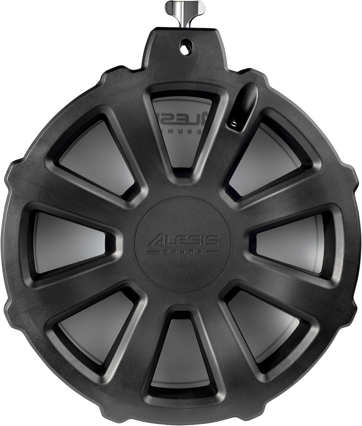 Alison Strata Prime Electronic Drum Set with Touch Screen Dual Area Grid Head