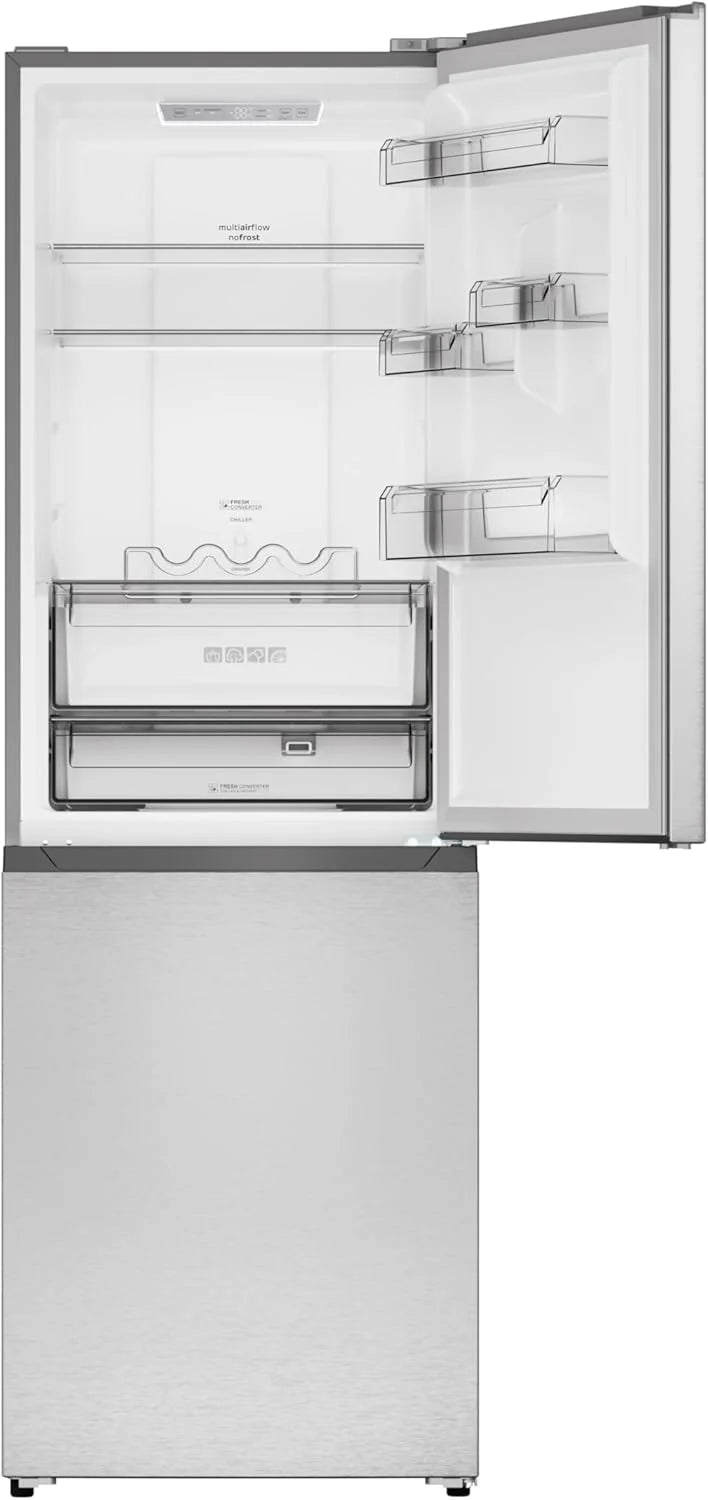 Sharp Bottom-Freezer Counter-Depth Refrigerator, 24 Inch, 11.5 Cubic Foot