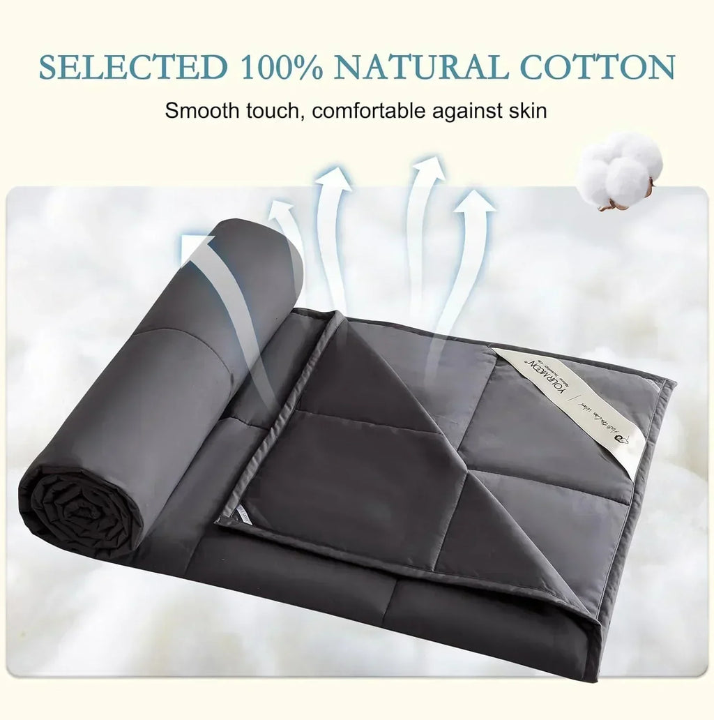 Breathable Thin Comforter Duvet Insert