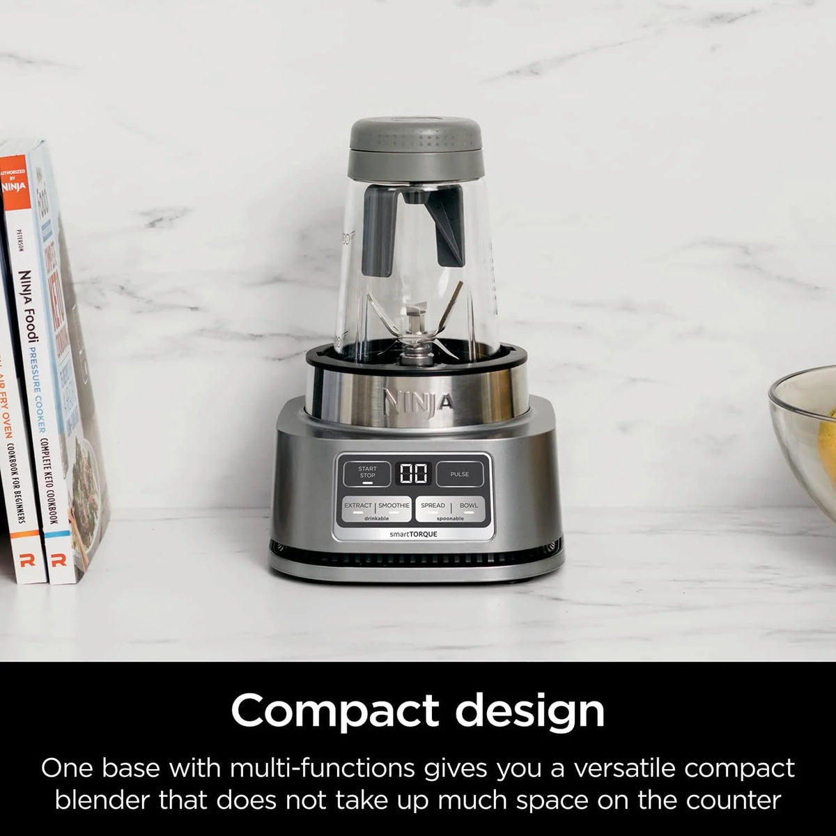 Ninja Blenders for Kitchen | Smoothie Blender, Mixer, Grinder - Premium Blending Performance