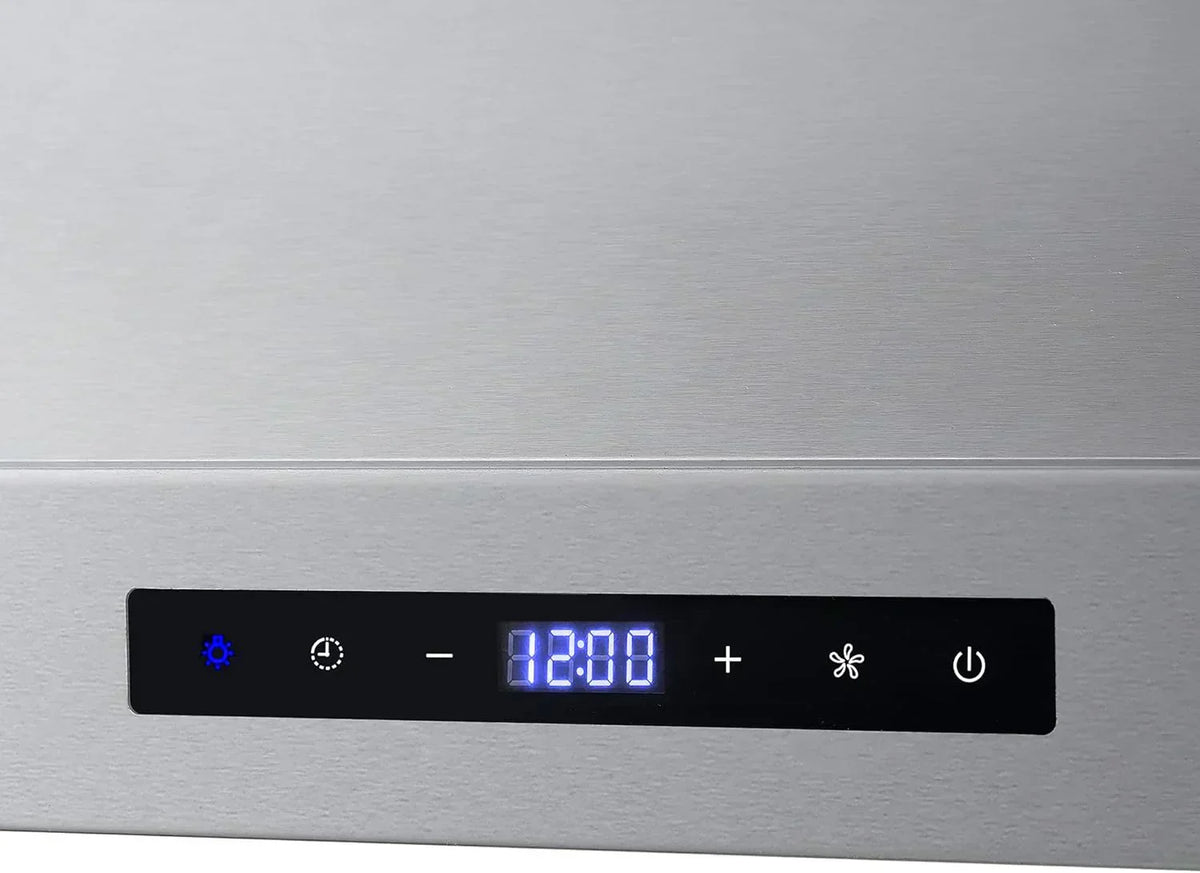 COSMO 30 Vista Series 380 CFM Ducted Wall-Mount Range Hood