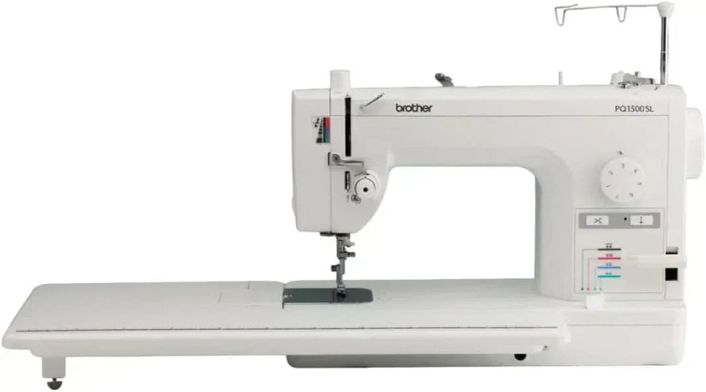 Brother PQ1600S High-Speed Straight Stitch Sewing Quilting Machine