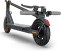 Volpam electric scooter Powerful electric motor Solid tires 28/21/12 mile range