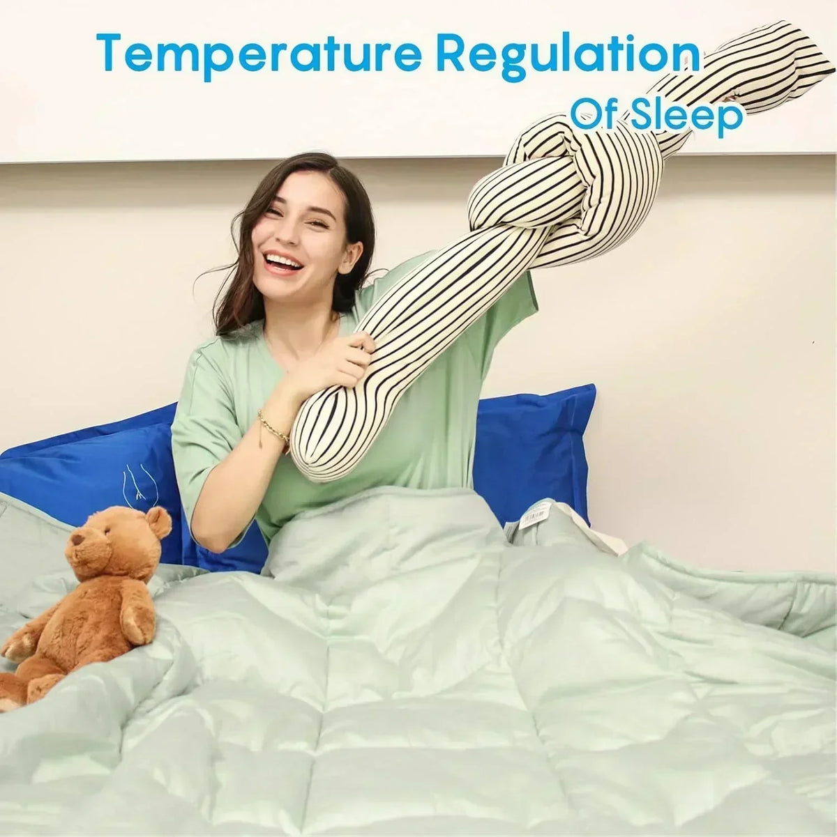 Breathable Thin Comforter Duvet Insert