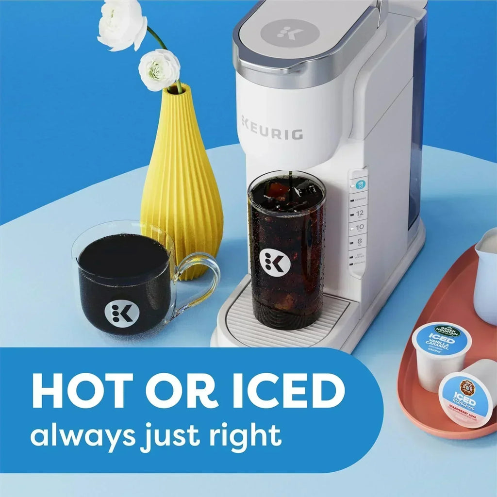 K-Iced Coffee Maker Single Serve K-Cup Pod