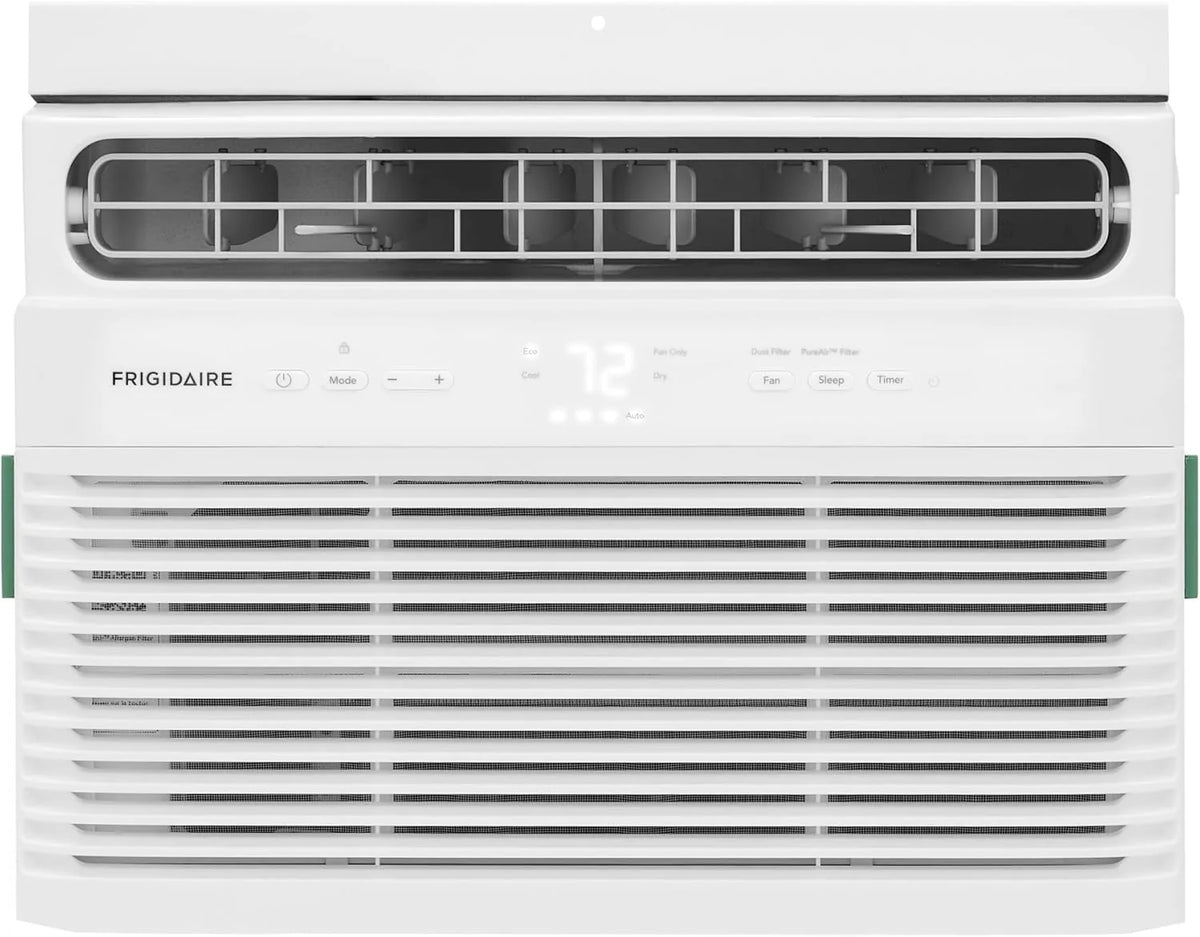 Frigidaire 5,000 BTU Window-Mounted Air Conditioner, Cools Up to 150 Sq. Ft.