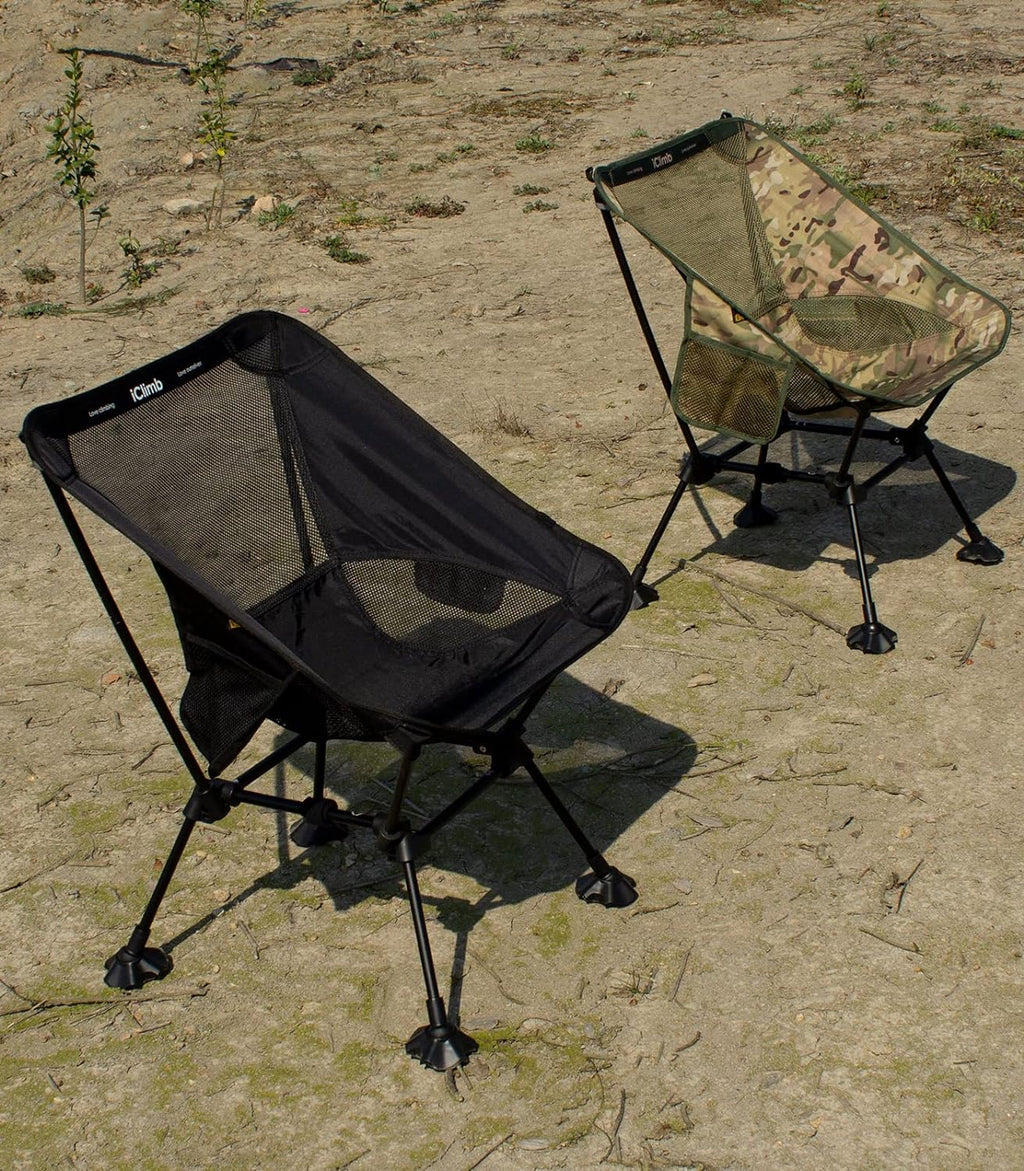 Ultralight Compact Camping Folding Beach Chair