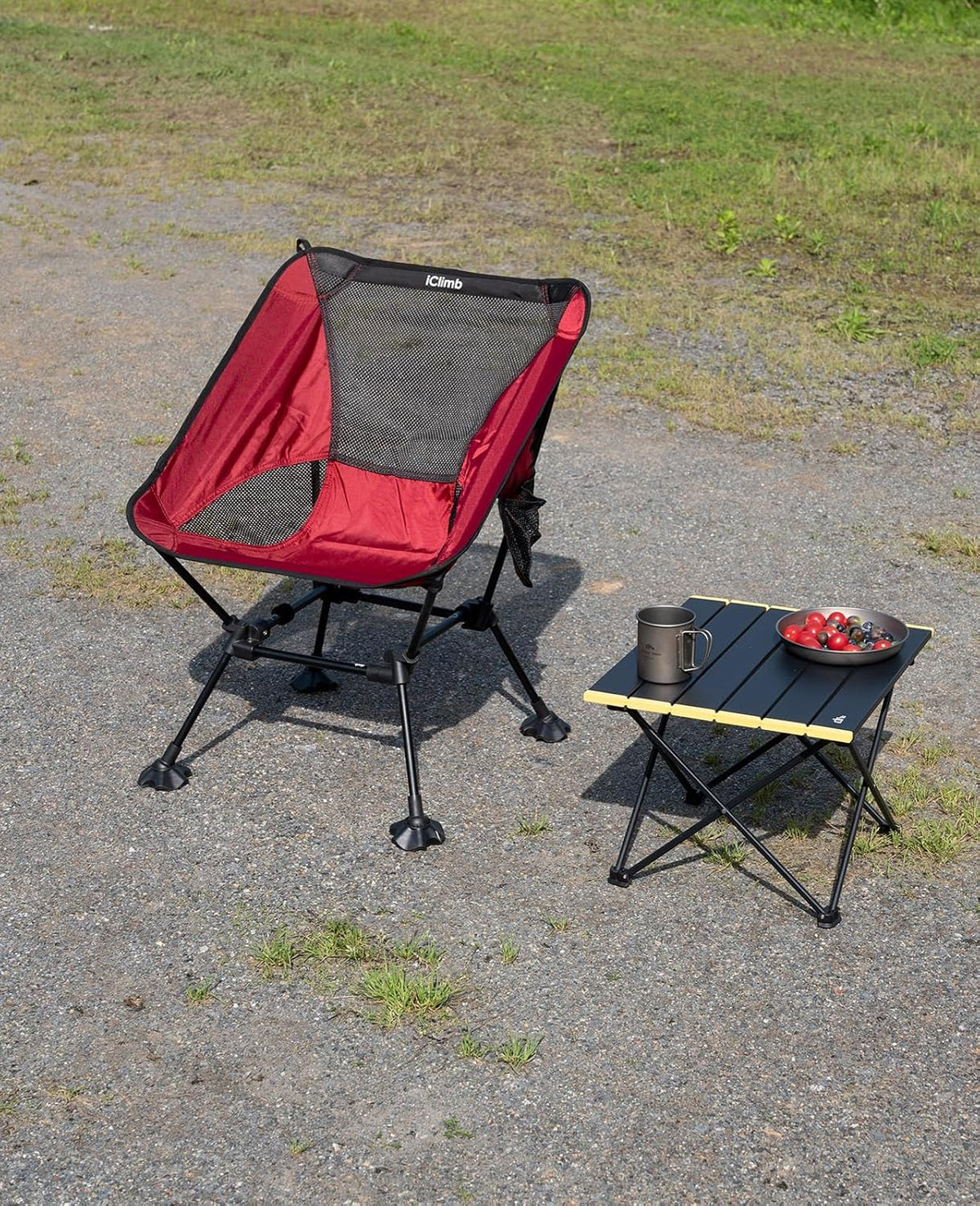 Ultralight Compact Camping Folding Beach Chair