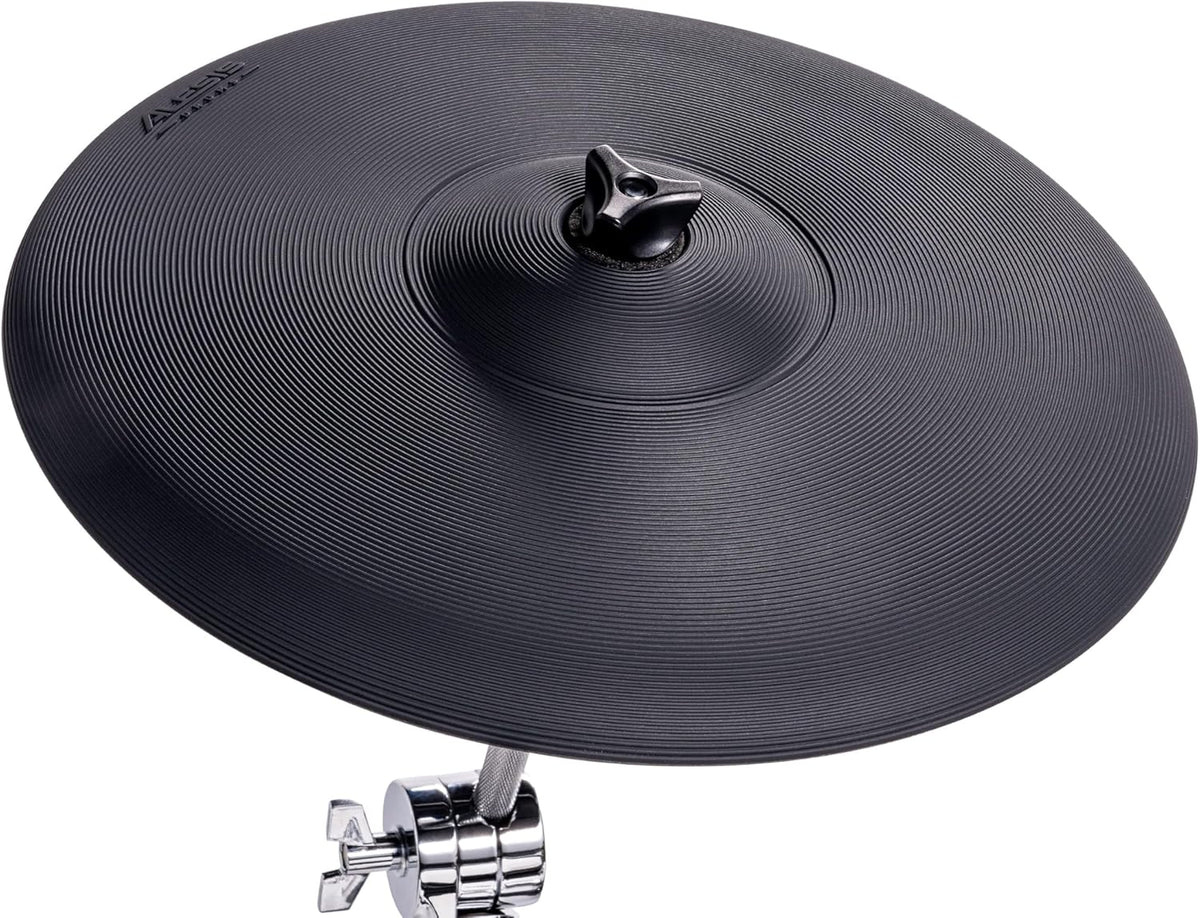 Alison Strata Prime Electronic Drum Set with Touch Screen Dual Area Grid Head