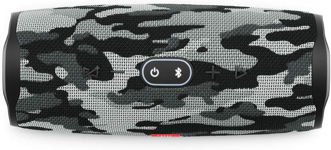 JBL Charge 4 - Waterproof Portable Bluetooth Speaker