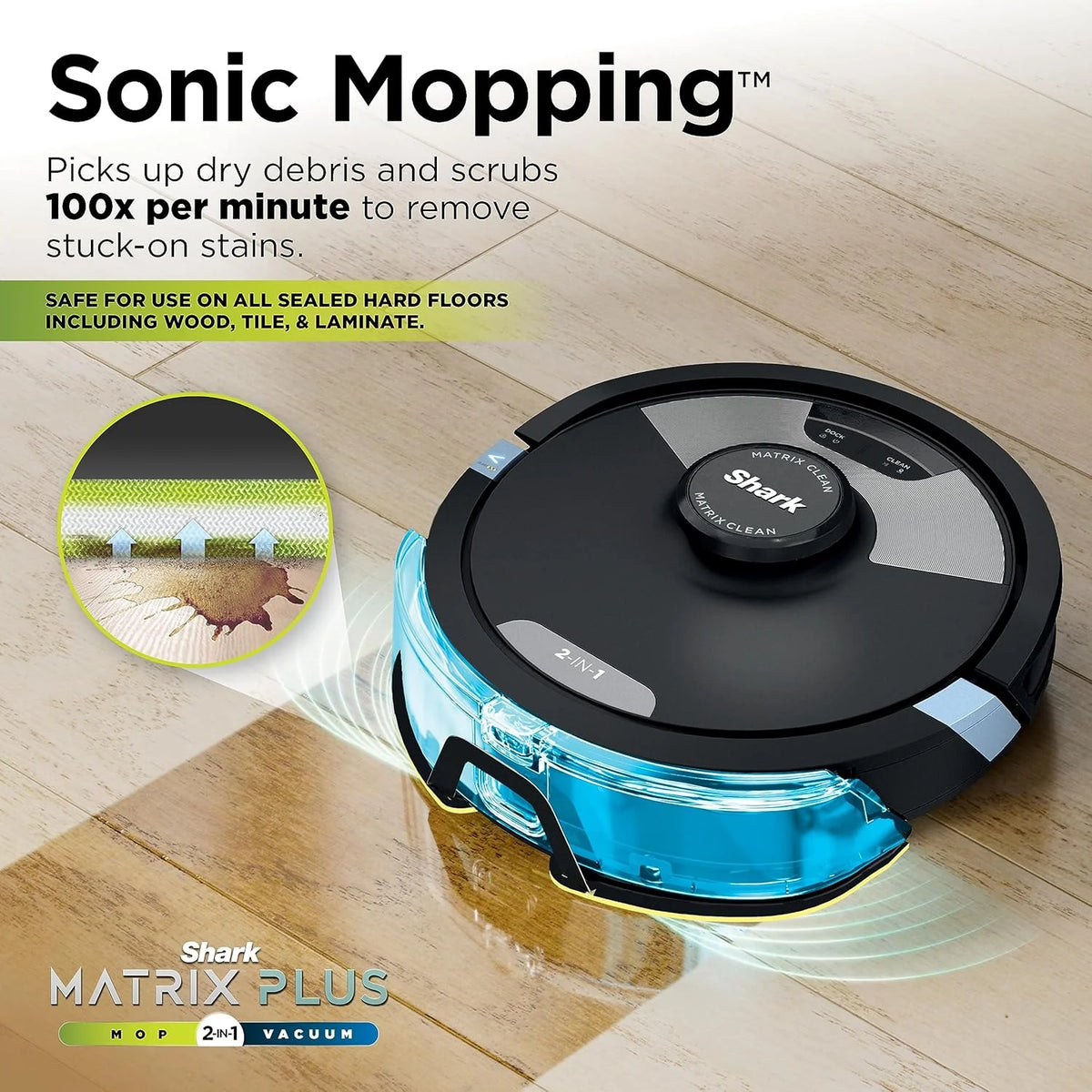 AI Robot Vacuum with XL HEPA Self-Empty Base, Bagless, 60-Day Capacity, LIDAR Navigation, Perfect for Pet Hair, Compatible with Alexa, Wi-Fi Connected, Carpet & Hard Floor, Black
