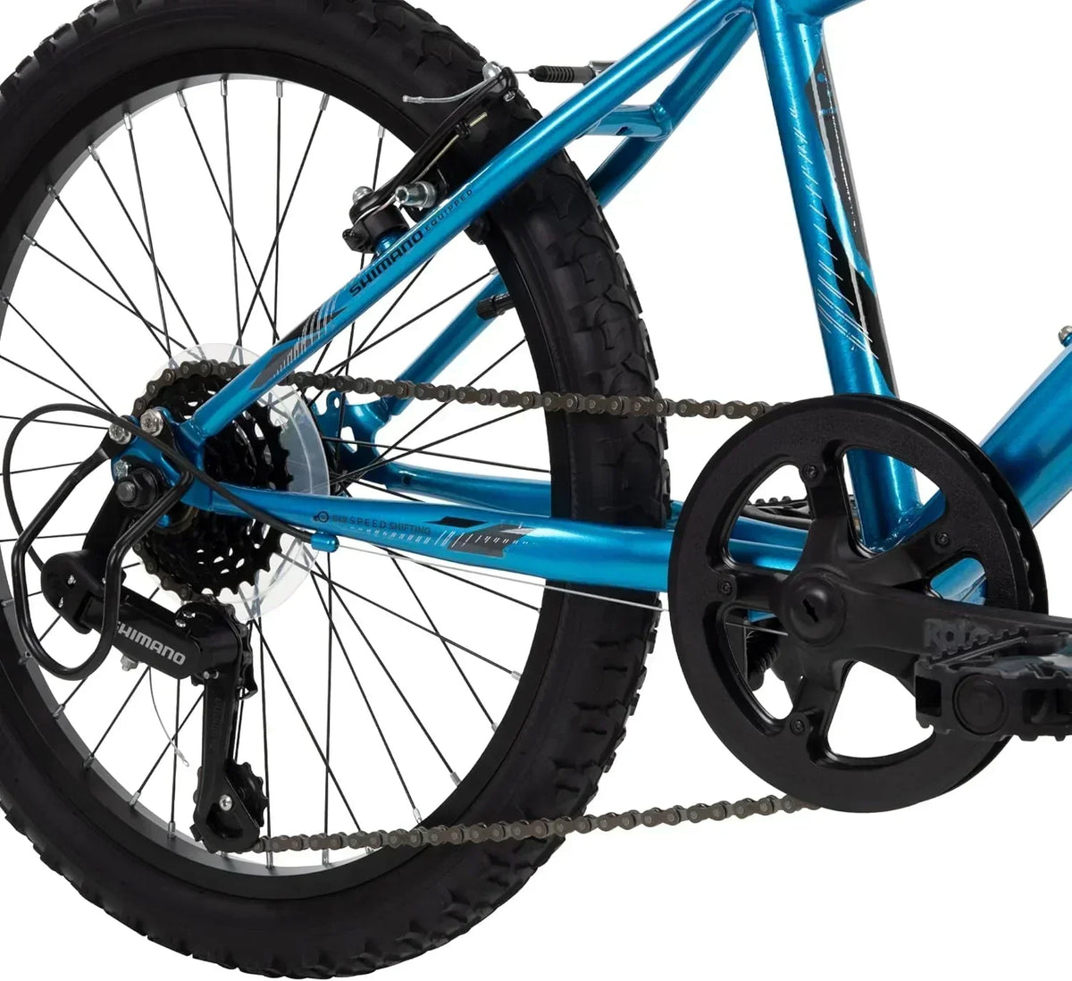 Huffy Stone Mountain Hardtail Mountain Bike for Boys/Girls/Men/Women 20/24/26 Sizes