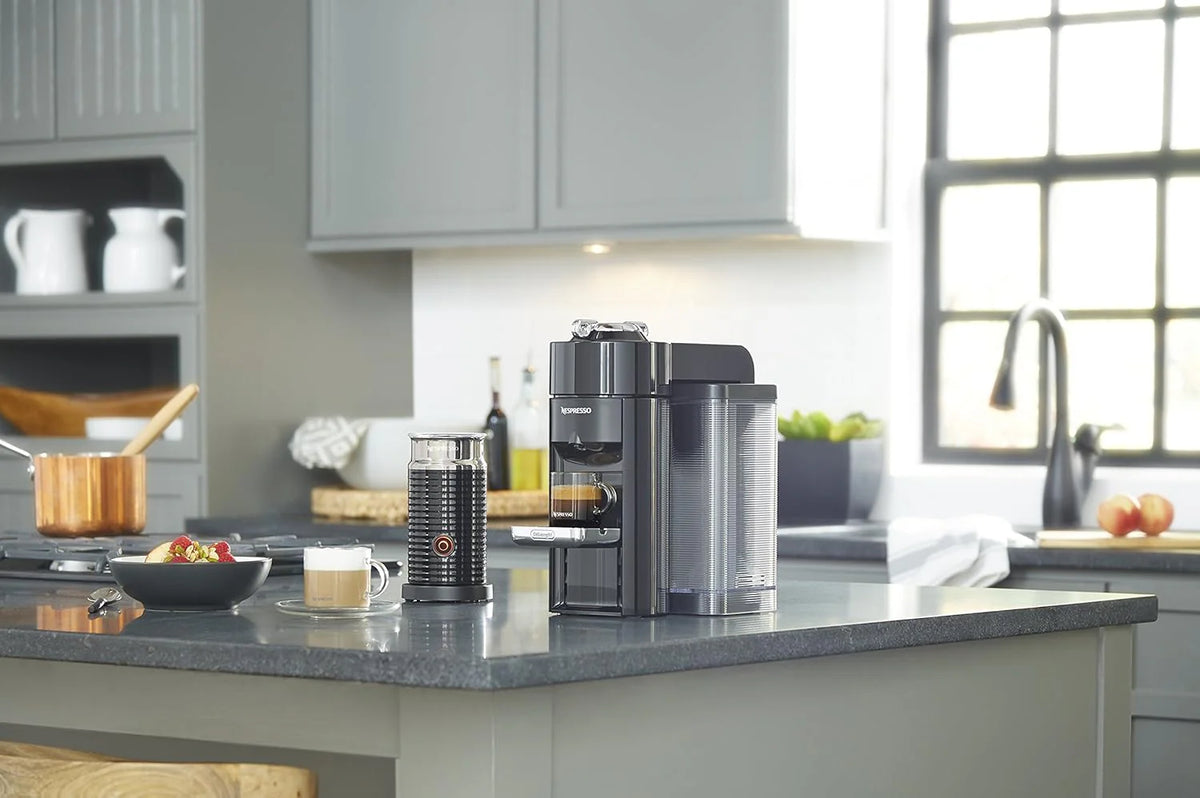 Nespresso De'Longhi Vertuo Single coffee and espresso makers
