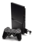 PlayStation 2 Slim Console PS2 (Renewed)