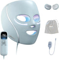 Shark CryoGlow LED Face Mask with Under-Eye Cooling, Anti-Ageing & Blemish Repair
