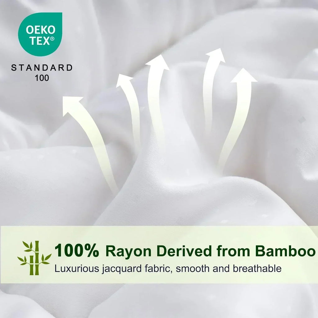 Breathable Thin Comforter Duvet Insert