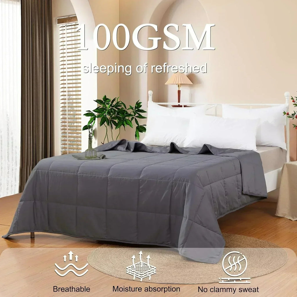 Breathable Thin Comforter Duvet Insert