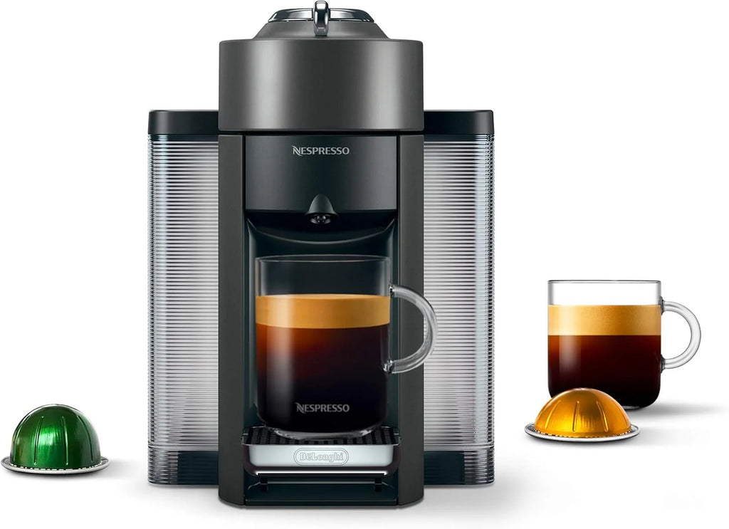Nespresso De'Longhi Vertuo Coffee and Espresso Machine