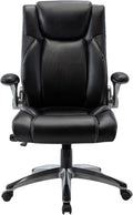 Executive Office Chair Computer Desk Chair Swivel Home Office Chair Upgraded Casters