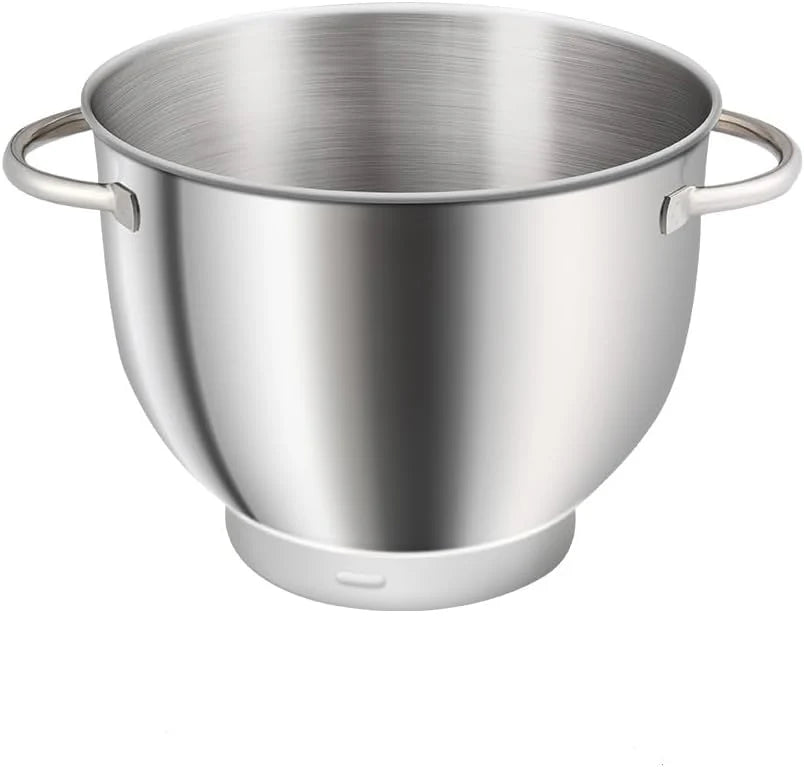Aucma Stand Mixer,6.5-QT 660W 6-Speed Tilt-Head Food Mixer, Kitchen Electric Mixer with Dough Hook