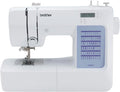 Brother CS5055 computerized sewing machine, 60 built-in stitches, LCD display